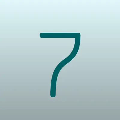 7 небо, магазин, лого-визитка