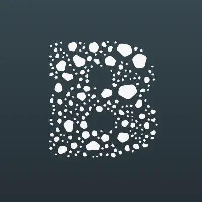 Best-balls, магазин товаров для праздничного оформления, лого-визитка