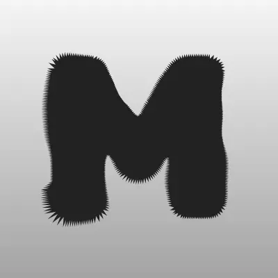 Madam balloon, праздничное агентство, лого-визитка