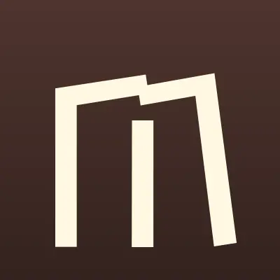 Malident, стоматология, лого-визитка