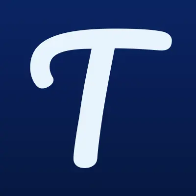 Табакоптторг, сеть магазинов табачной продукции, лого-визитка