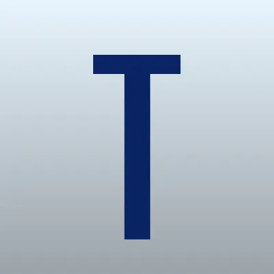 Точка Красоты, сеть салонов, лого-визитка